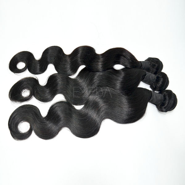 2016 hot selling Indian wavy hair extension 1b 16inch CX002 